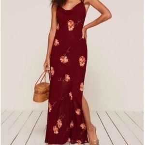 Reformation Santiago Dress